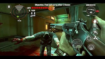 Dead Trigger 1 - Day 14 "The Exploration" || MHK Gaming