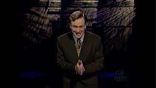 Late Night monologue October 21, 1999