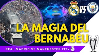 ⚽Noches mágicas del Bernabéu🏟️|  Las remontadas del Real Madrid en Champions.
