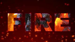 Fire Text Effect In Picsart | Picsart Photo Editing screenshot 5