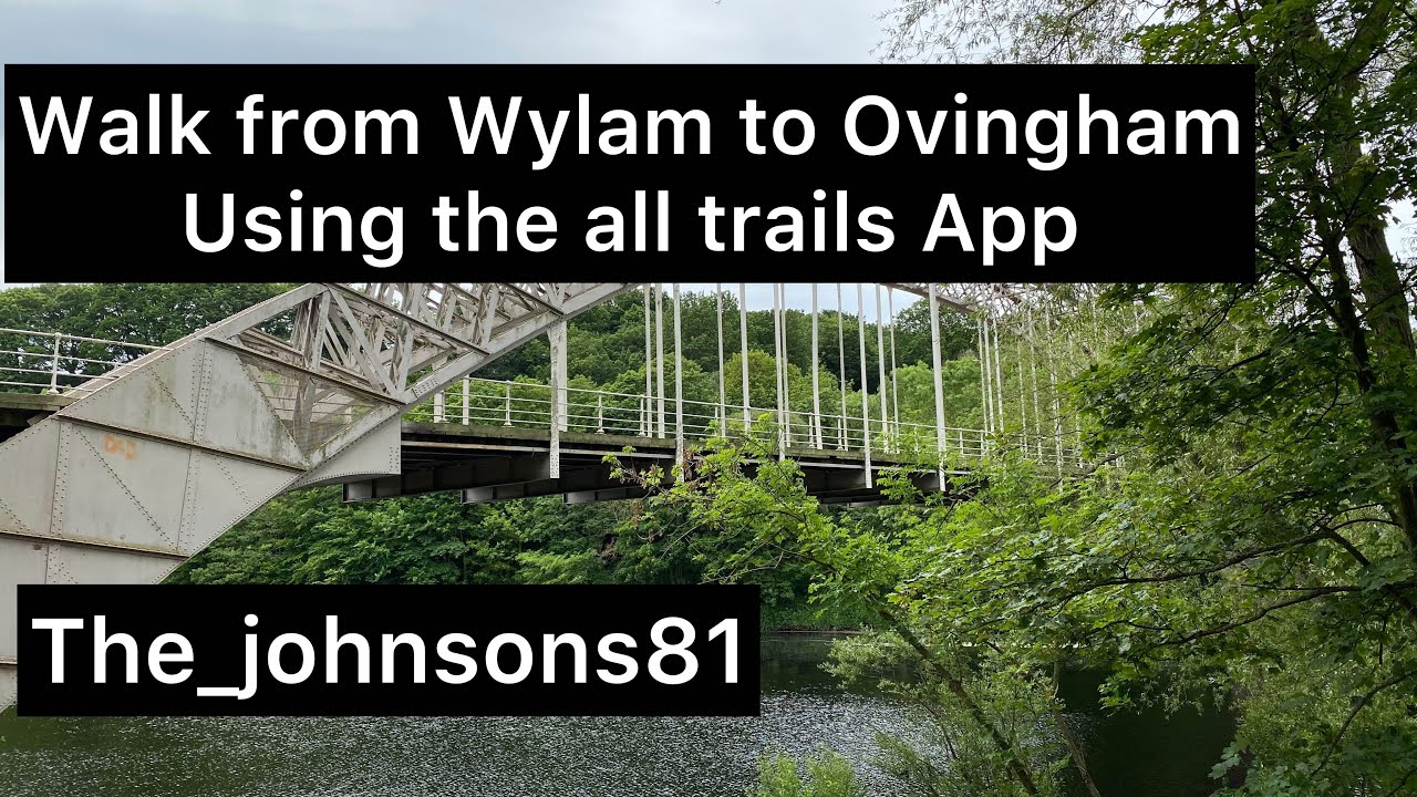 WYLAM AND OVINGHAM CIRCULAR WALK