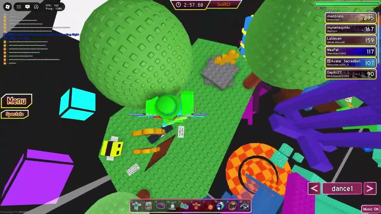 EToH | Steeple of Realm Odyssey (Revamp)