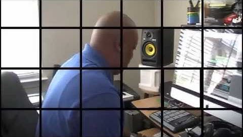 Part 2 of Music sampling using Logic 9 (Guzy)