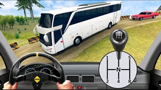 City Coach Bus Simulator 3D Mod APK #allnewgames#gemar bano#14 screenshot 4
