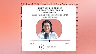 Too Many Tools? Fix Your Tech Chaos In 1 Hour