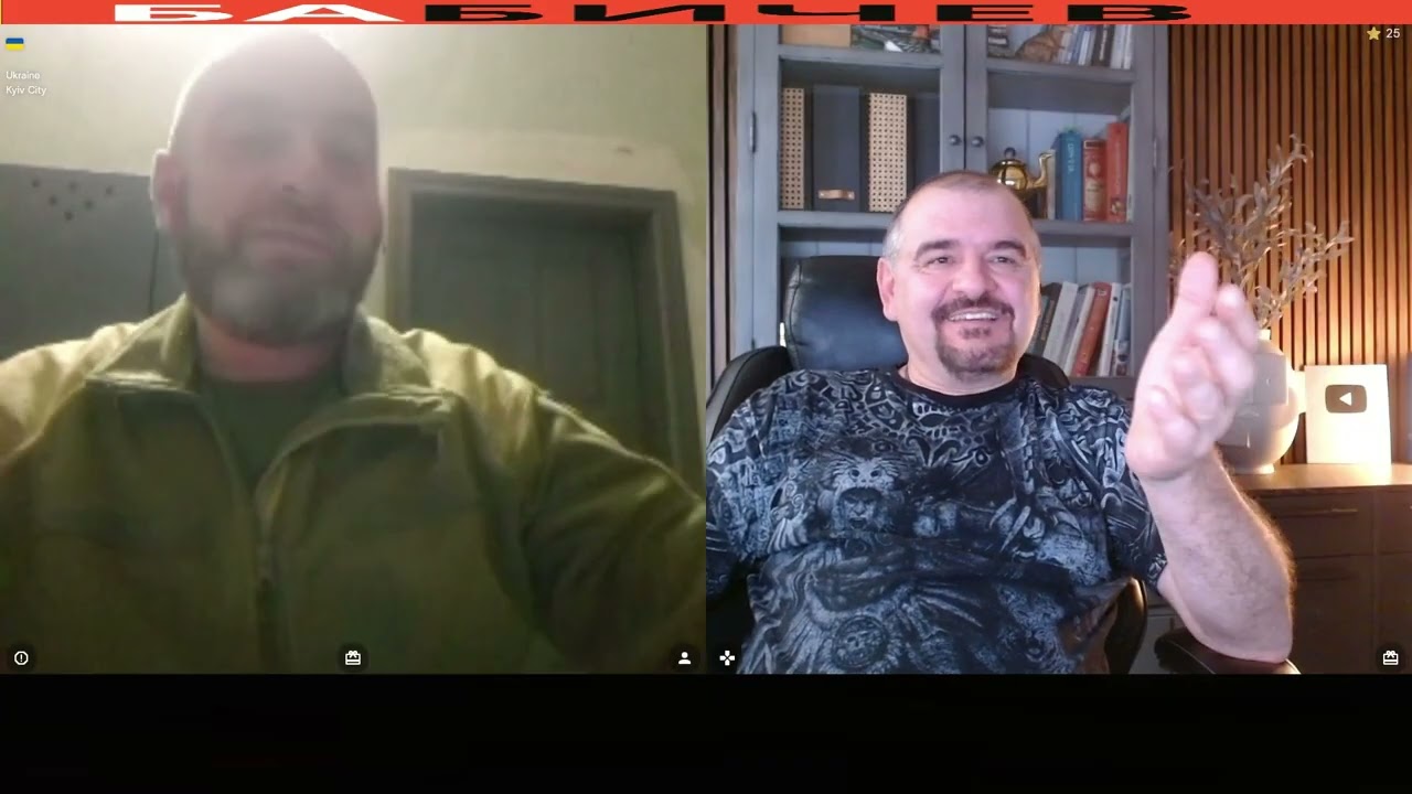 Фима не слушайте украинский телевизор