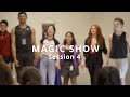 Magic Show - Session 4 2023
