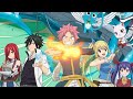 【FULL VER】Fairy Tail 100 Years Quest Opening Theme Song『Story』By DA-iCE