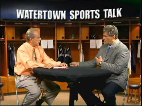 Watertown Sports Talk: Bob Cappadonna 1/2