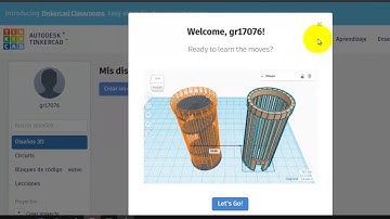 Registro en TinkerCad - Simulador para ARDUINO