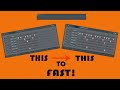 How to *DUPLICATE* channel rack patterns in *FL STUDIO* (under 1 minute tutorial)