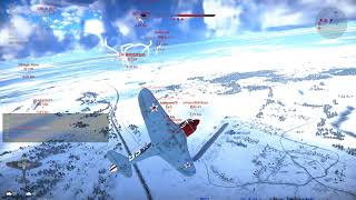 I love Air domination matches!