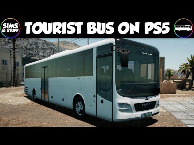 Tourist Bus Simulator | Starting New On The PS5 And Having Some Issues -  YouTube