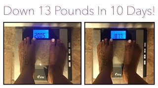10 Day Green Smoothie Cleanse | Day 10 & Results