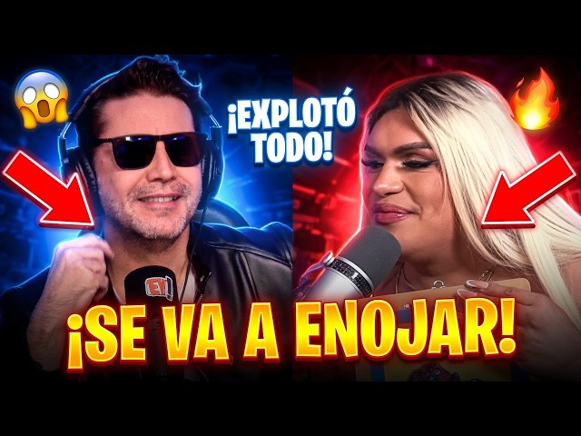 "LAS HORMONAS DE MESSI NO TE MOLESTAN" | Creyó que había callado a Danann y se llevó una sorpresa