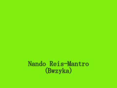 mantra nando reis