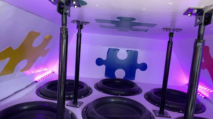 Sundown zv6 15s in a 4th order super loud