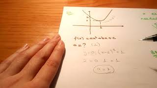 12.Sınıf Matematik Parabol 1