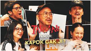 Pandji Bakal Roasting Reza Arap! Arap Bakal Roasting Balik Pandji!! Maraphton Mania Bergejolak!!