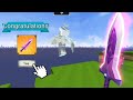 New Susano Sword -2000 Gcubes in Bedwars !! (Blockman GO)