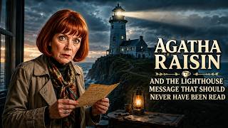 Agatha Raisin and the Lighthouse Message That Should Never Have Been Read | Agatha Raisin Mystery