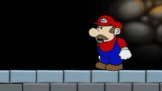 Mario and The Castle @gracefulbeettv