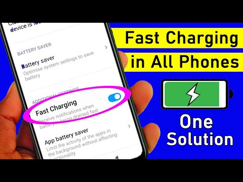 Xiaomi Redmi Poco Phones Slow Charging Issue Solved | Fast Charging Tips and Tricks