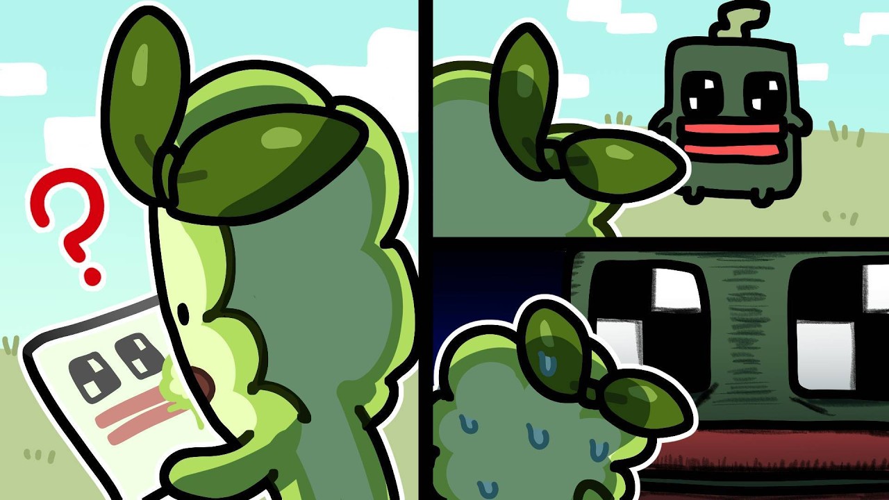 이게 무슨 선물이지..?