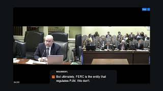 ENT Committee Session, 1/20/2026 #1