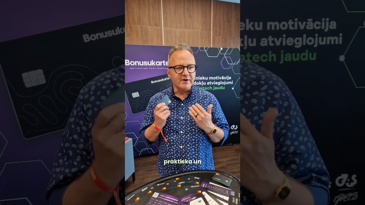 Jānis Palkavnieks | Draugiem Group | Bonusukarte | Darba devēja/Lietotāja pieredze