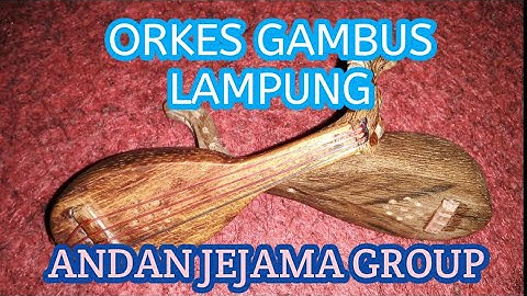 GANTUNGAN NYAWA | Lagu Lampung | peting gambus tumbai | kesenian daerah | Liwa