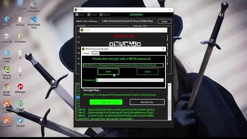 PRIVATE KEY ENCRYPTION AND PASSWORD DECRYPTION NEW !!!! #recoverlostbtc #bitcoinnews #privatekeybtc