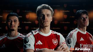 What Next? | Arsenal 🤝 Airwallex