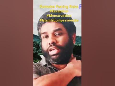 ramadan fasting exceptions