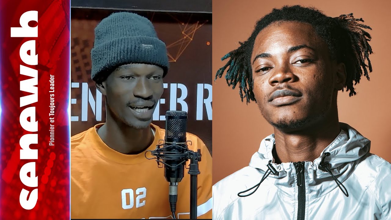 Rn Boi Rapper Rap Galsen : RN BOY parle vrai sur la galère des jeunes rappeurs ...