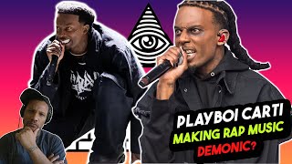 Playboi Carti KETAMINE Proves That Rap Music Is DEMONIC in (Official Music Video) REACTION!! by beatGrade 1,483 views 1 month ago 10 minutes, 17 seconds