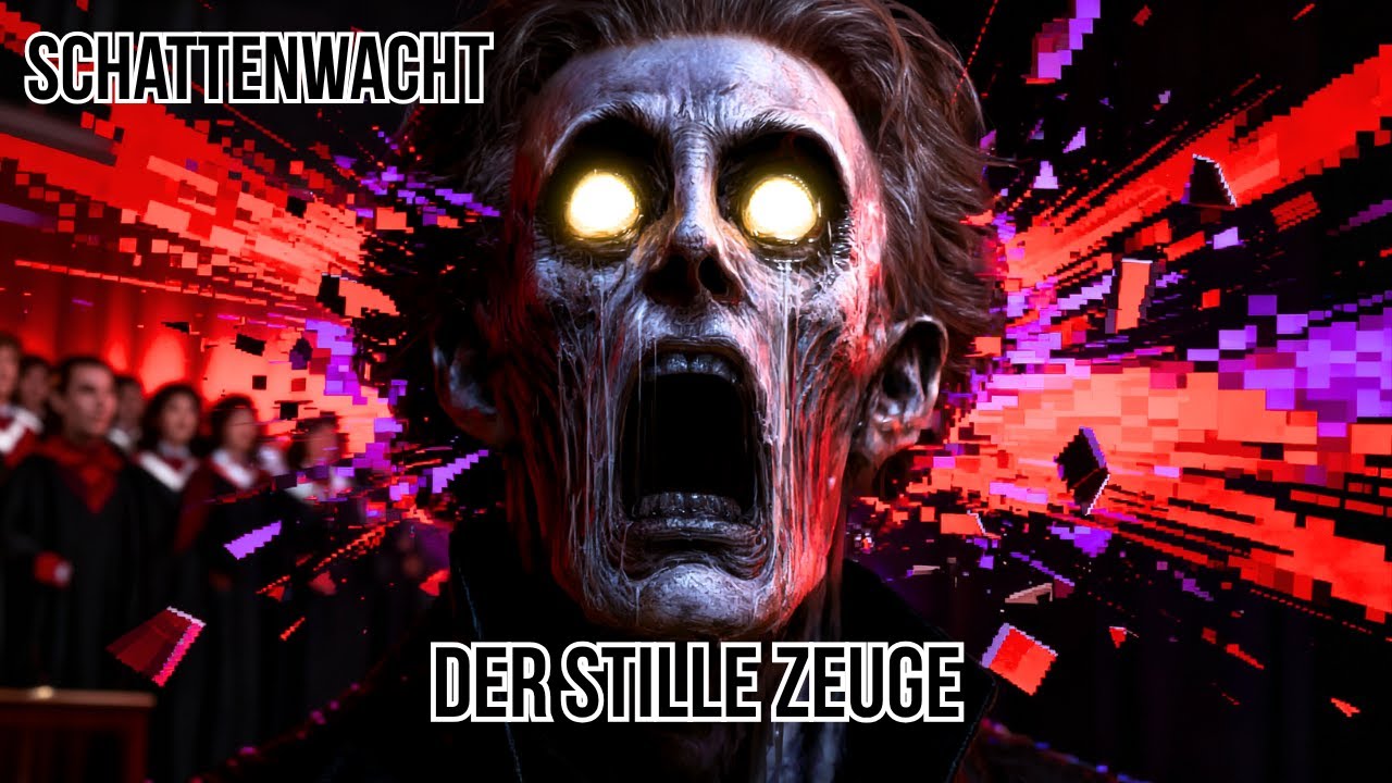 Schattenwacht – Der Stille Zeuge (Official Video) | Gothic Metal / Dark Industrial