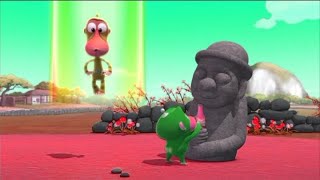 Alien Monkeys - Funny Complication - Intro Logo Sponsored By Klaskiy Csupo 2001 Effects