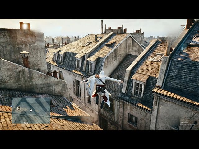 The Sword of Eden - Part 69 -🥖Assassin's Creed Unity [PC] 