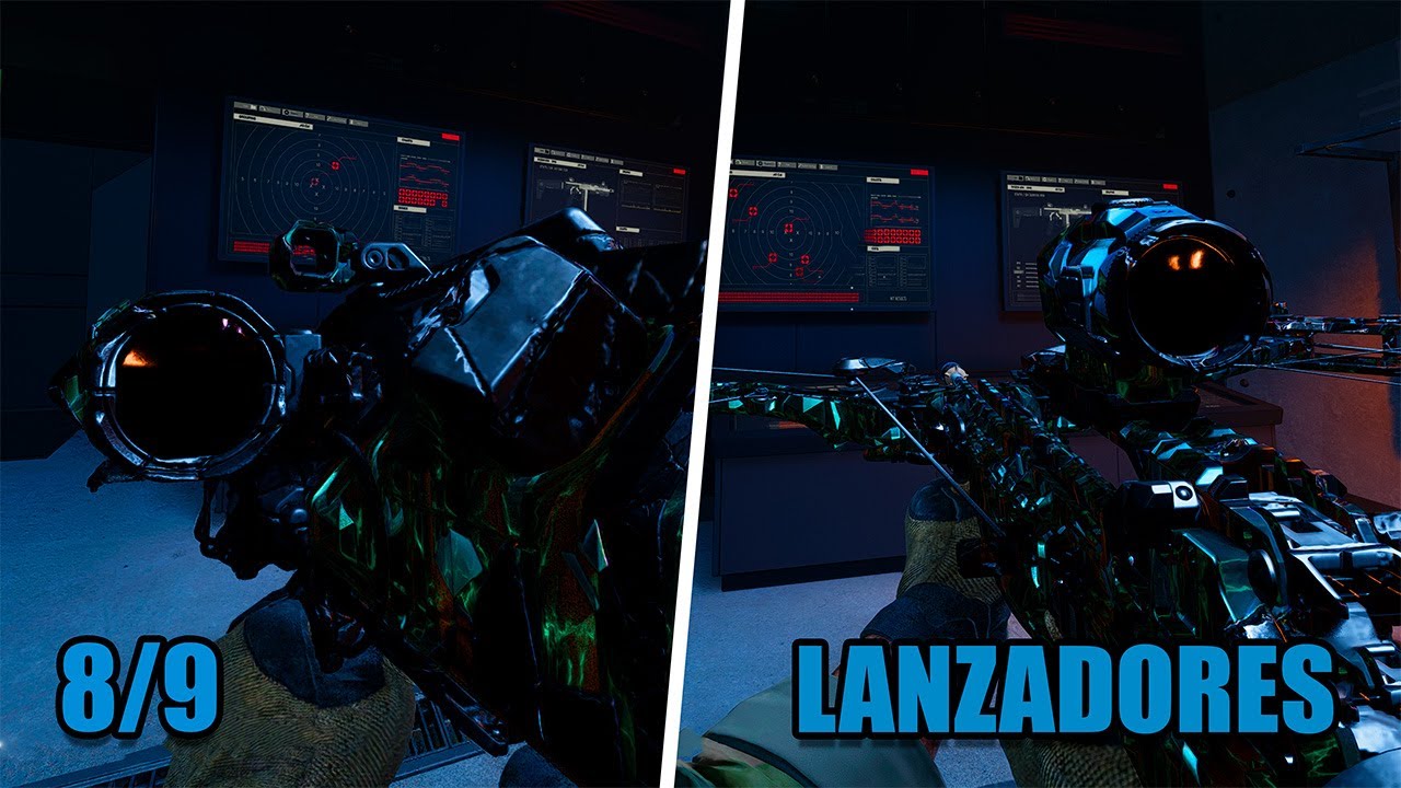 OTRA VEZ EL LANZACOHETES Y LA BALLESTA - WARZONE X BO7