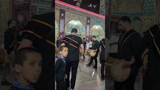 Istaqbal e Muharam -juloos Aza Haram BiBi Masooma qum Iran #trendingshorts #explorepage #foryou #fyp