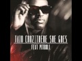 Taio Cruz ft. Pitbull - There She Goes (Instrumental / Karaoke)