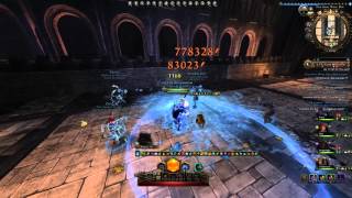 Neverwinter PvE - SW Fernu Stormborn - Epic Gray Wolf Den (EGWD)
