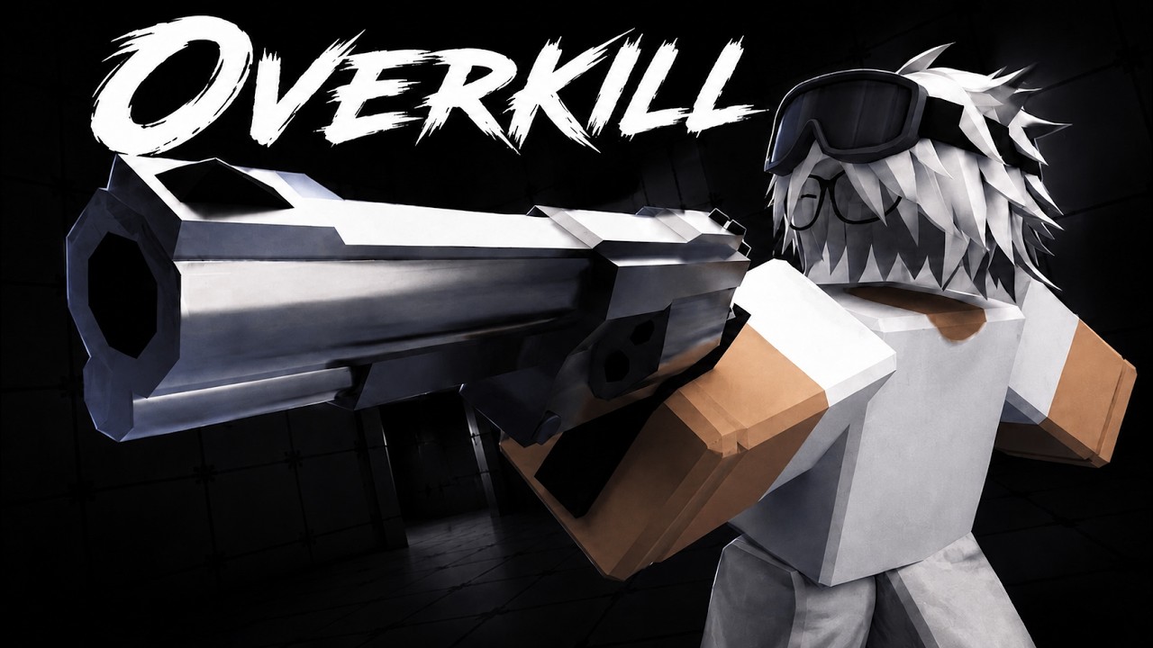 Goodbye rivals (Overkill Montage) - YouTube