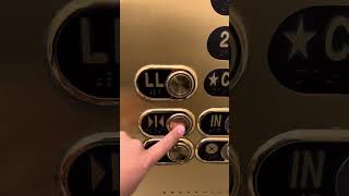 Schindler 6400 Elevators at The Broadway 🎭 Hollywood Los Angeles