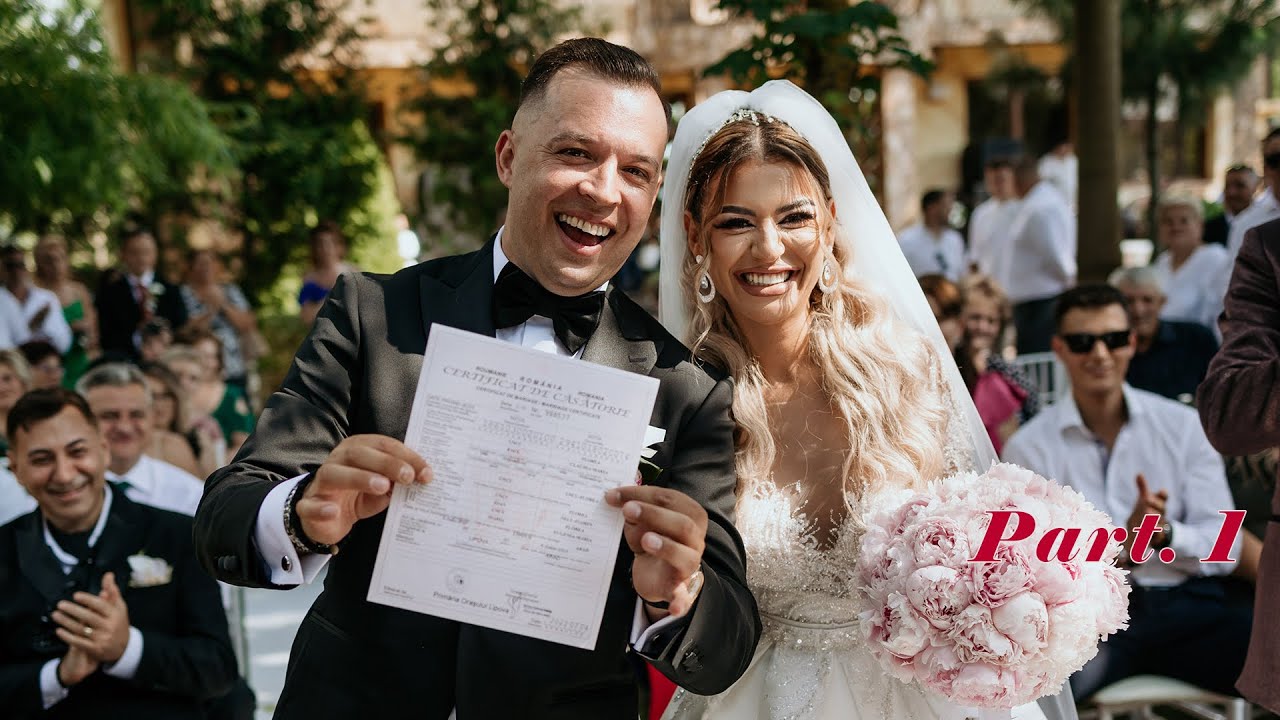 Nunta Raul si Claudia Part.1 || Lazarica Imbrescu & Banat Express ❌ Lucian Dragan & Vest Music