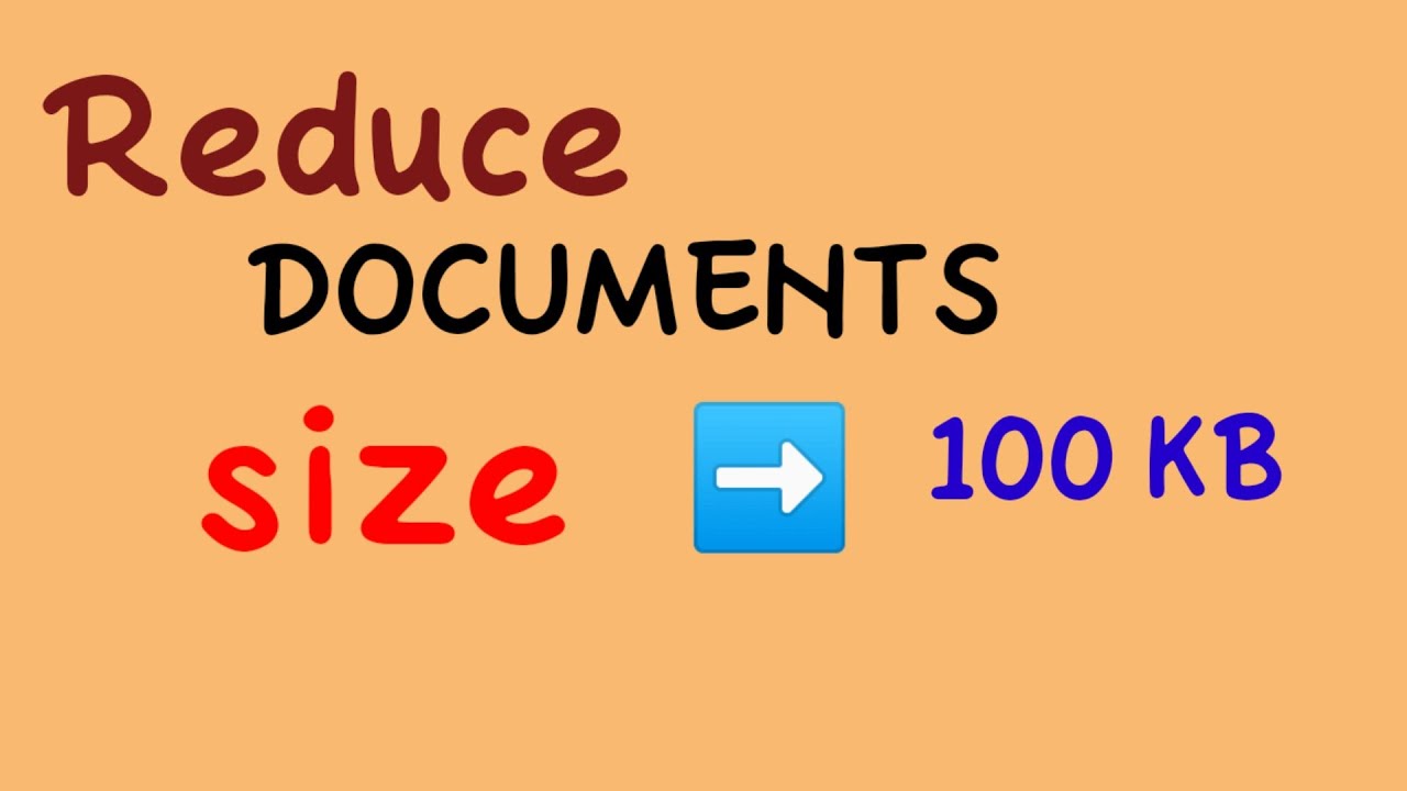 reduce-document-size-100kb-how-to-reduce-youtube