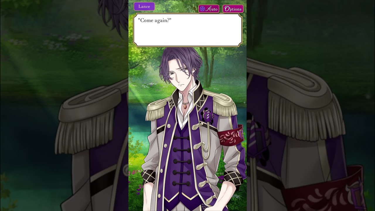 Lance Ira - High Stakes Romance, Dangerous Games Epilogue [Court of Darkness | Event 25]