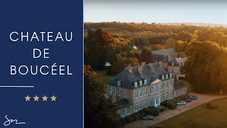 Chateau de Boucéel: a dream night - Bed and Breakfast and Gites in Normandy screenshot 3