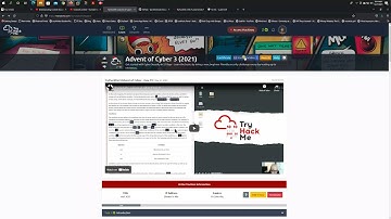 TryHackMe: Advent Of Cyber Day 5